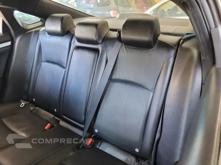 Civic Sedan EX 2.0 Flex 16V Aut.4p