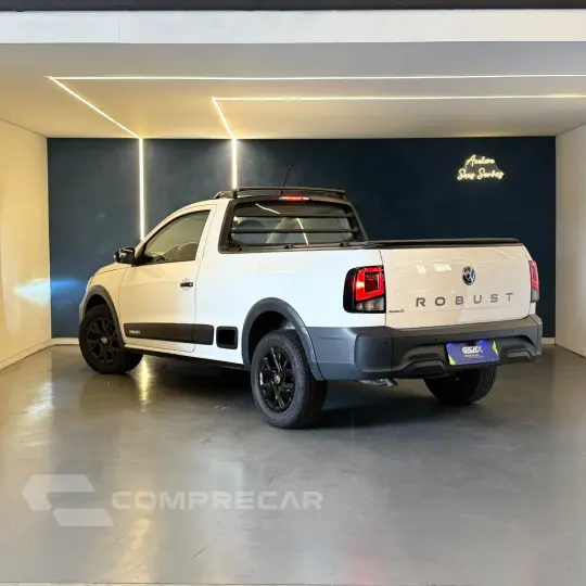 Saveiro Robust 1.6 Total Flex 16V