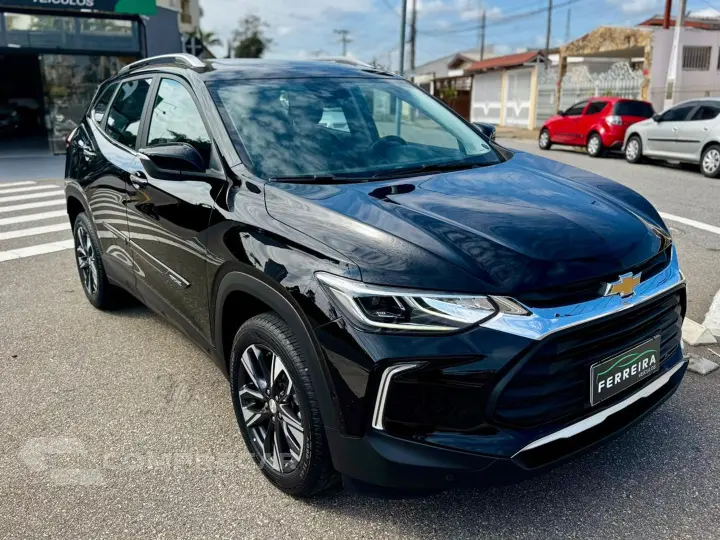 Tracker 1.2 Turbo Flex Premier Automático