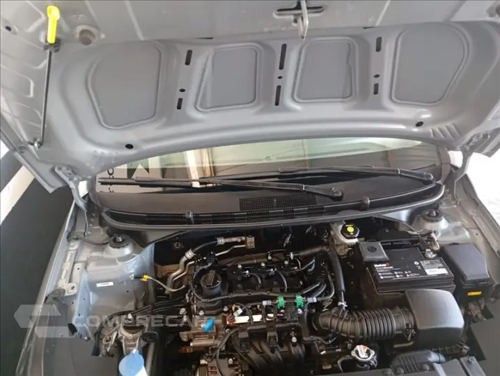 HB20S 1.0 12V Comfort Plus