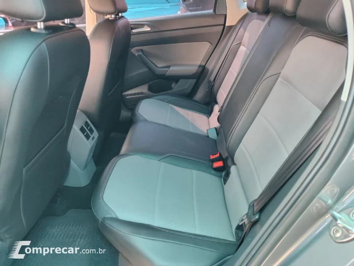 Polo Highline 200 TSI 1.0 Flex 12V Aut.