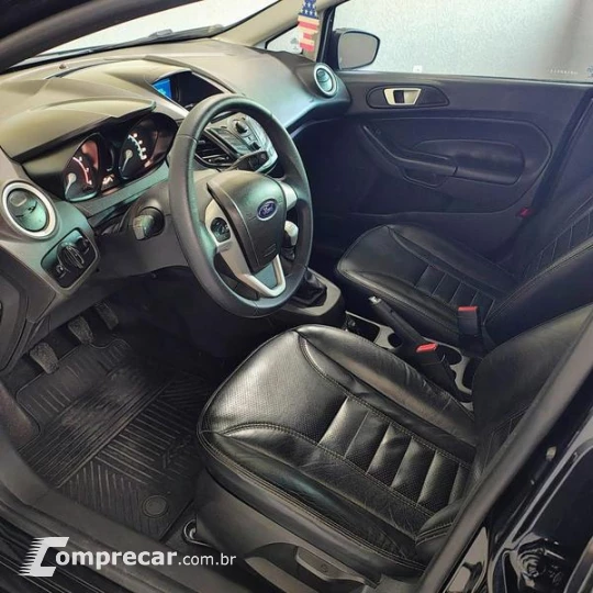 FIESTA 1.6 SEL Hatch 16V