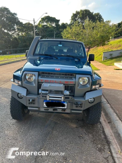 T4 3.2 Trail 4X4 20V Turbo Intercooler