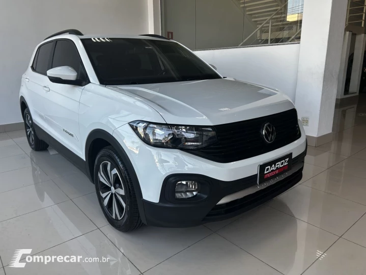 T-Cross Sense 200 TSI 1.0 Flex 5p Aut.