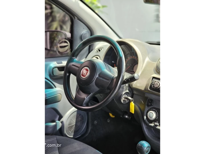 UNO 1.0 EVO WAY 8V FLEX 4P MANUAL