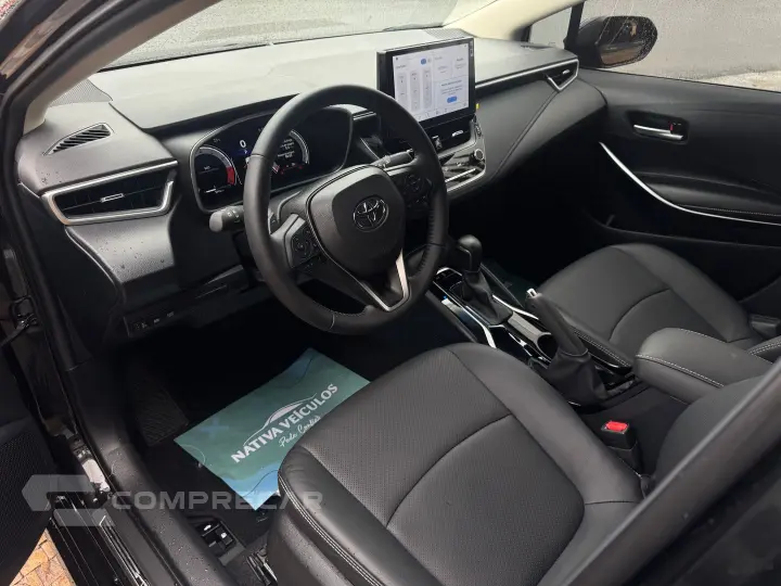 Corolla 2.0 Vvt-Ie Flex Xei Direct Shift