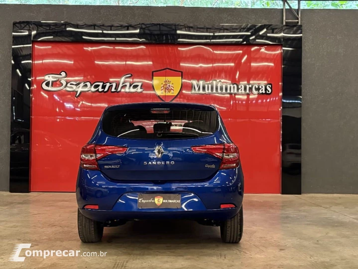 Sandero 1.0 12V SCE FLEX ZEN MANUAL