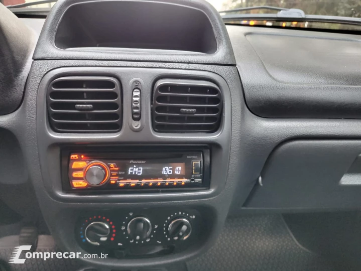 CLIO 1.0 Expression 16V Hi-power