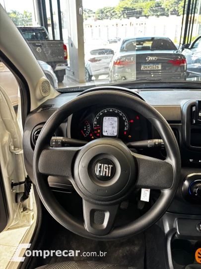 MOBI 1.0 8V EVO Like.