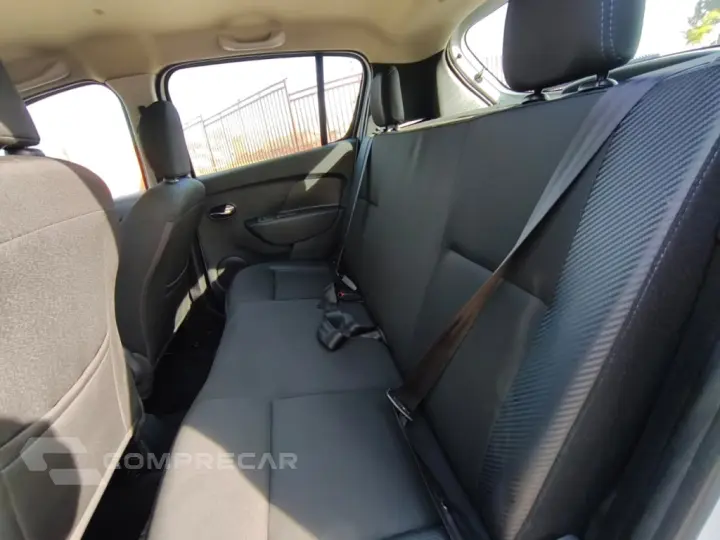 SANDERO 1.6 16V SCE FLEX GT LINE MANUAL