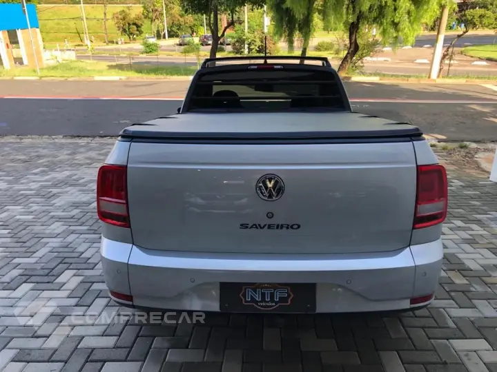 Saveiro Trendline 1.6 Total Flex 16V