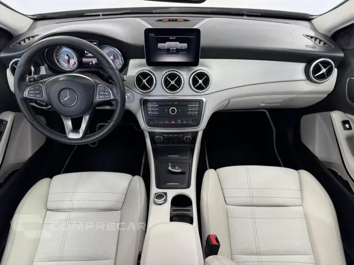 GLA 200 1.6 CGI Enduro 16V Turbo