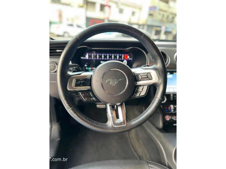 MUSTANG 5.0 V8 TI-VCT GASOLINA GT PREMIUM SELECTSHIFT