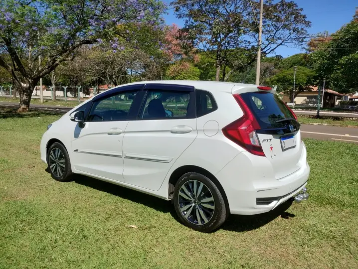 FIT 1.5 EX 16V