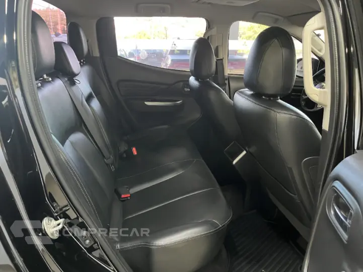 L200 TRITON 2.4 16V Turbo Sport Hpe-s CD 4X4