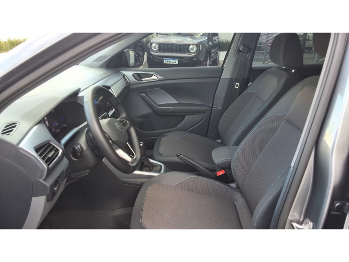 T-CROSS 1.0 200 TSI TOTAL FLEX AUTOMÁTICO