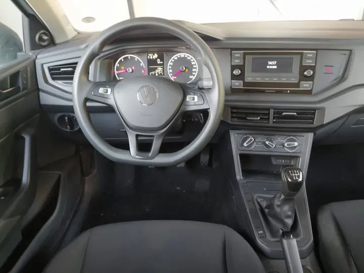 POLO 1.0 MPI Track