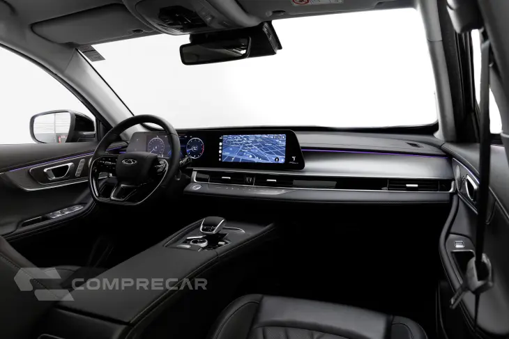 TIGGO 8 PRO 1.6 Tgdi