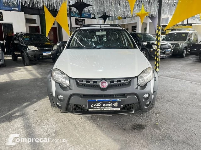 STRADA - 1.8 MPI ADVENTURE CE 16V 2P MANUAL