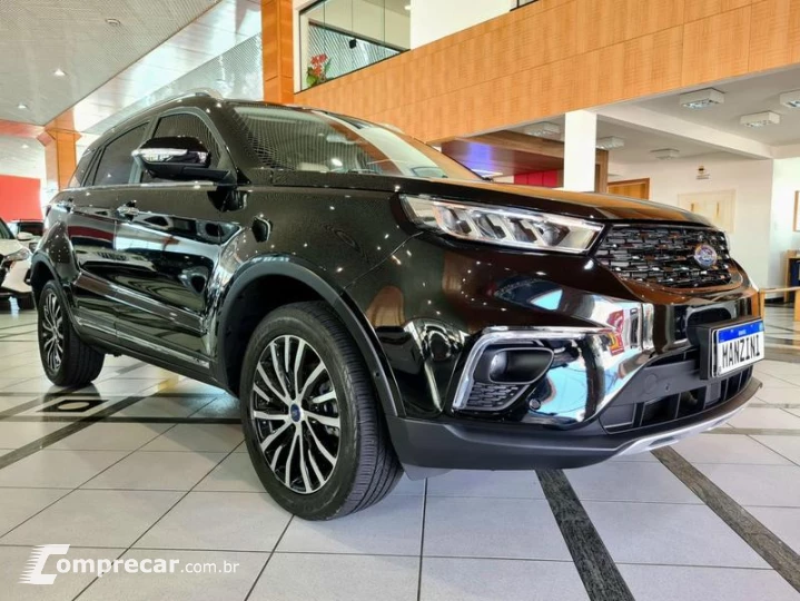 TERRITORY 1.5 ECOBOOST GTDI GASOLINA TITANIUM AUTOMÁTICO