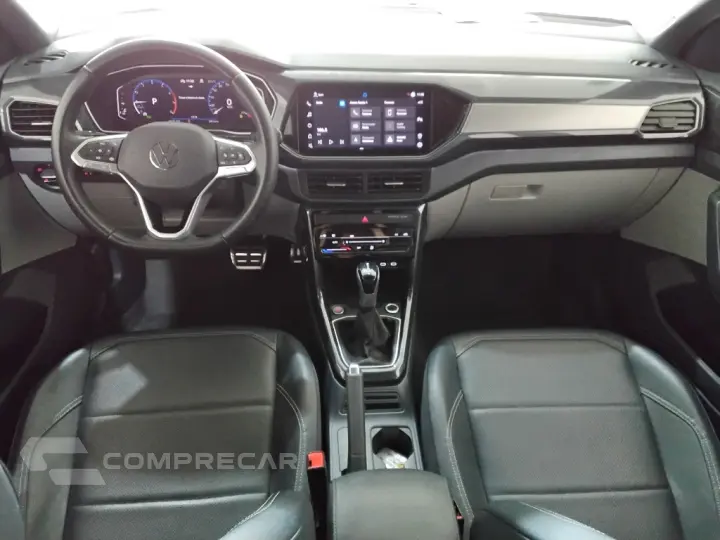 T-CROSS 1.4 250 TSI TOTAL FLEX HIGHLINE AUTOMÁTICO