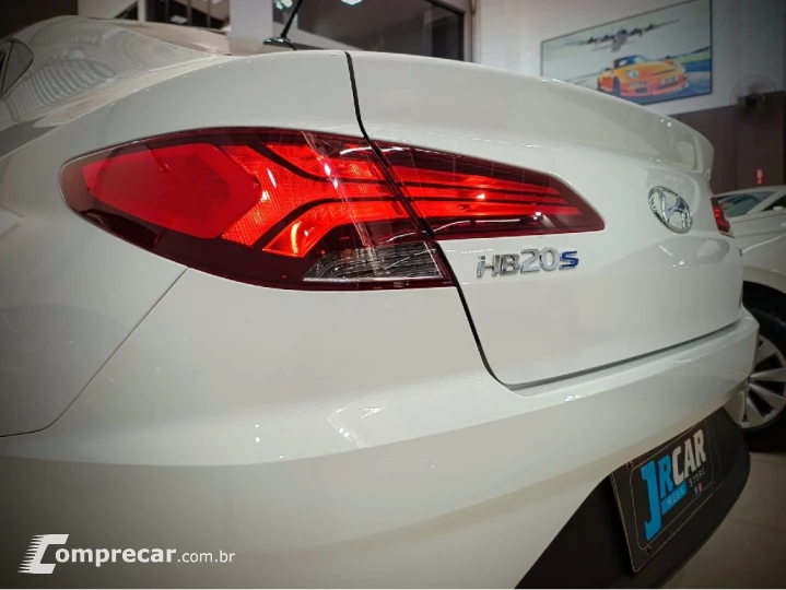 HB20S 1.6 16V FLEX VISION MANUAL