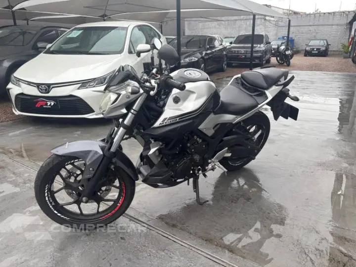 MT03 ABS