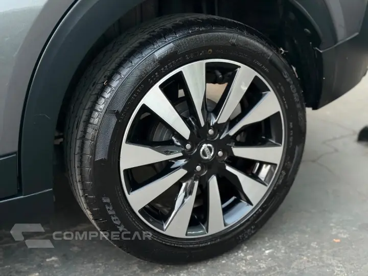 KICKS SL 1.6 16V FlexStar 5p Aut.