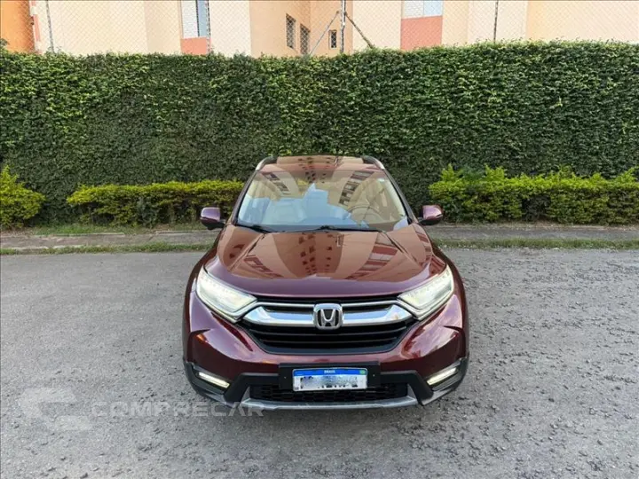 CRV 1.5 16V VTC Turbo Touring AWD
