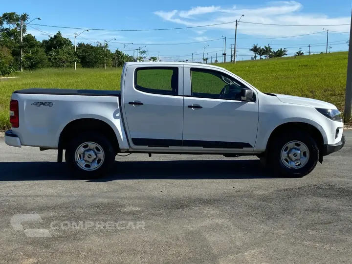 S10 2.8 16V Turbo LS CS 4X4