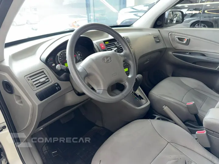 TUCSON 2.0 MPFI GLS 16V 143cv 2WD