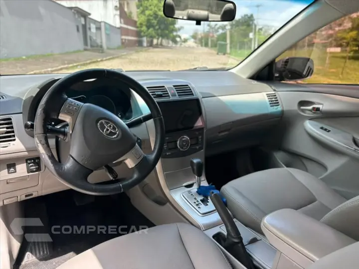 COROLLA 2.0 XEI 16V FLEX 4P AUTOMÁTICO
