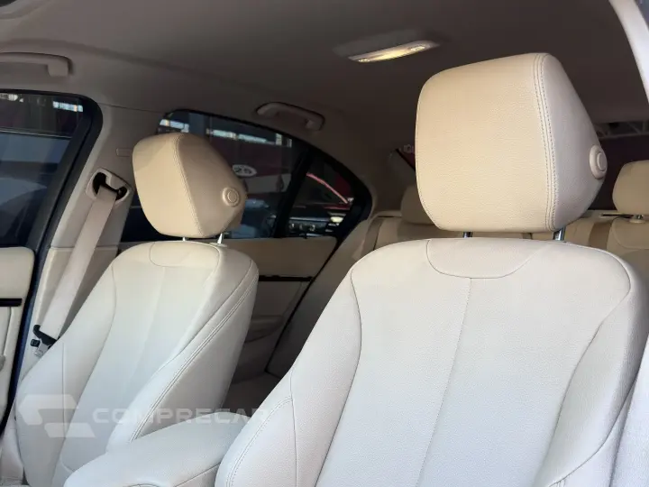 320i 2.0 SPORT GP 16V TURBO ACTIVE FLEX 4P AUTOMÁTICO