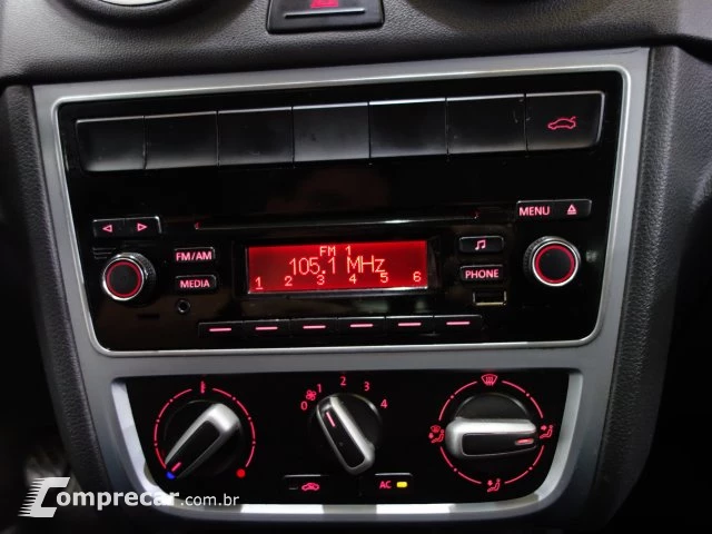 GOL - 1.0 MI COMFORTLINE 8V 4P MANUAL