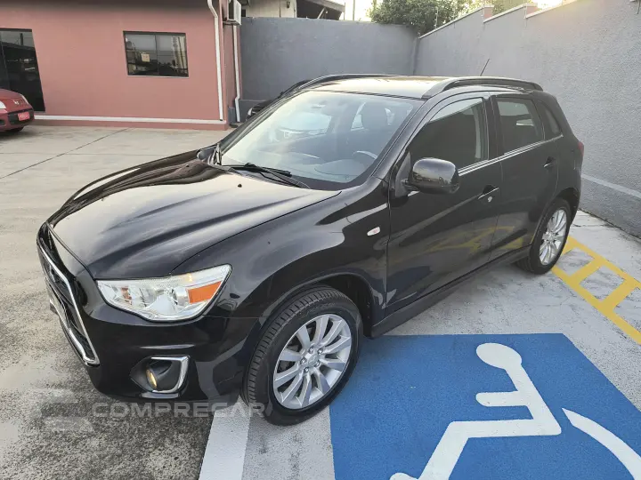 ASX 2.0 4X2 16V