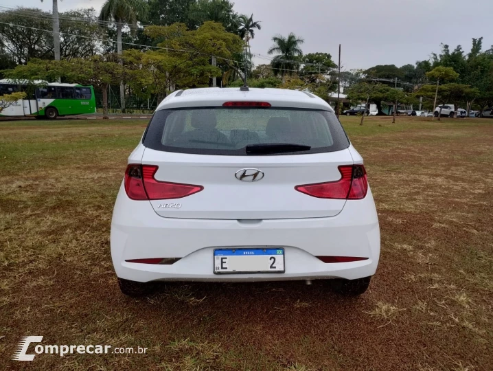 HB20 1.0 12V Vision