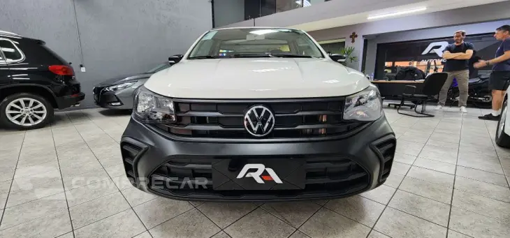 Saveiro Robust 1.6 Total Flex 16V