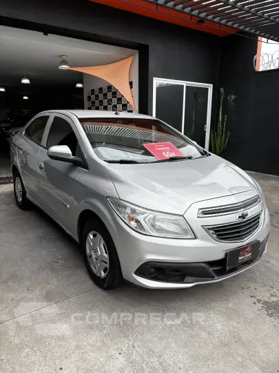 PRISMA 1.0 MPFI LT 8V