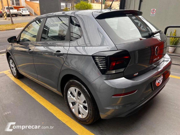Polo 1.0 MPI Flex 12V 5p