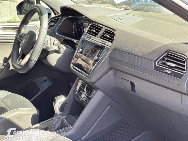 TIGUAN 2.0 300 TSI GASOLINA ALLSPACE R-LINE AUTOM