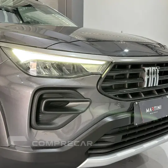 PULSE AUDACE 1.0 Turbo 200 Flex Aut.