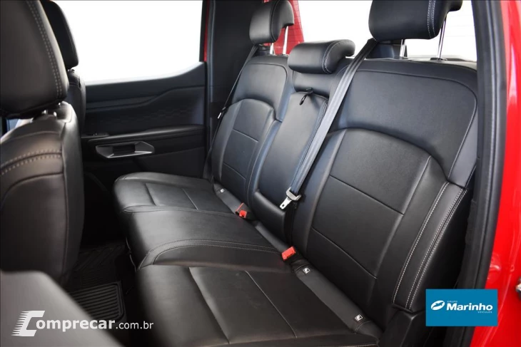 RANGER 3.0 V6 TURBO DIESEL CD LIMITED 4X4 AUTOMÁT