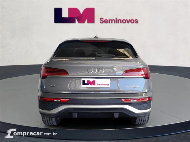 Q5 2.0 45 TFSI GASOLINA PRESTIGE QUATTRO S TRONIC