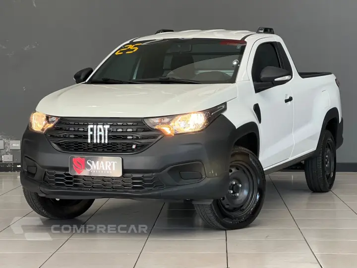 STRADA 1.3 FIREFLY FLEX ENDURANCE CS MANUAL