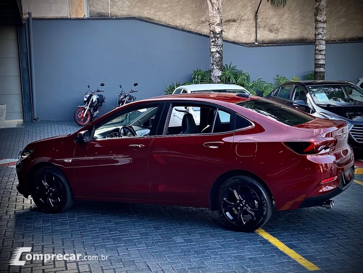 ONIX 1.0 Turbo Plus Premier