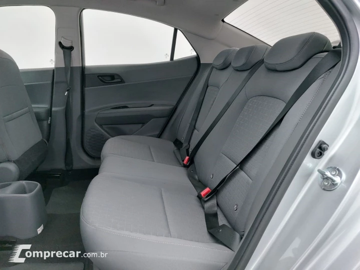 HB20S 1.0 TGDI FLEX COMFORT PLUS AUTOMÁTICO