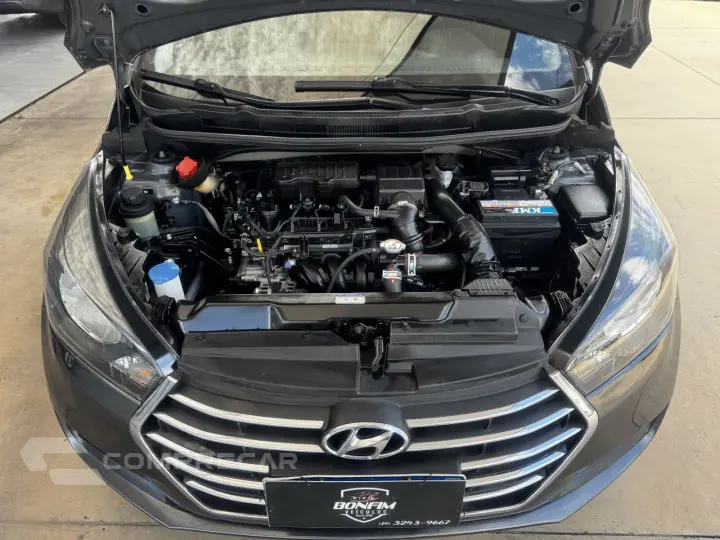 HB 20 Hatch 1.0 12V 4P FLEX UNIQUE