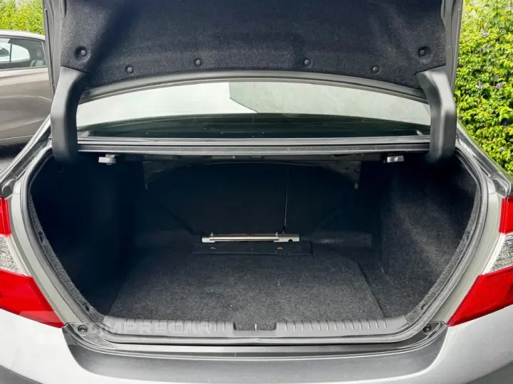 CIVIC 2.0 EXR 16V FLEX 4P AUTOMÁTICO