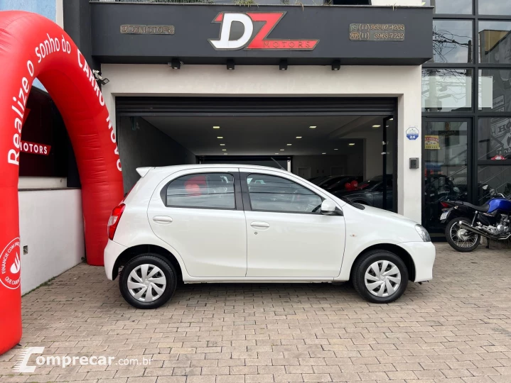 ETIOS 1.5 XS 16V