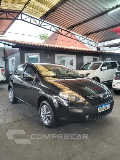 Punto ATTRACTIVE 1.4 Fire Flex 8V 5p